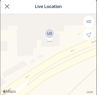 Annotation jumping on coordinate change