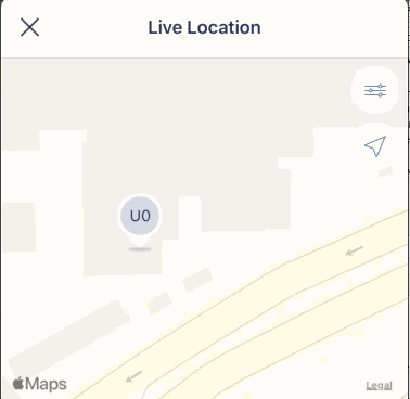 Smooth annotation movement