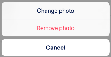 Customized UIAlertController appearance