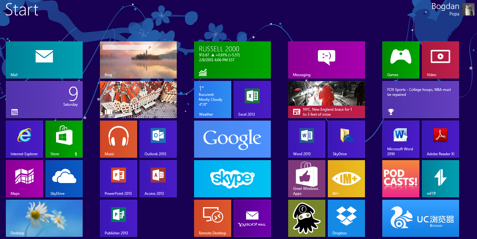 Windows 8