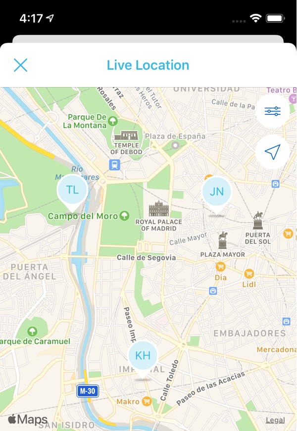 Custom MKAnnotationView